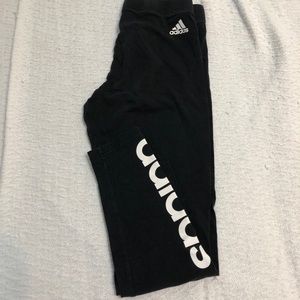 Adidas leggings
